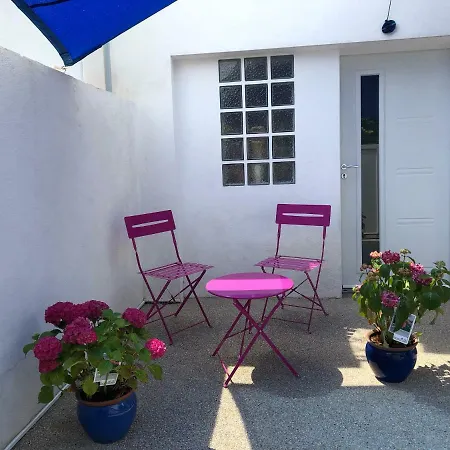 Casa de hóspedes Gheco Pérols